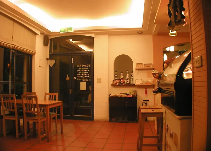 Oia Cafe B&B Taitung