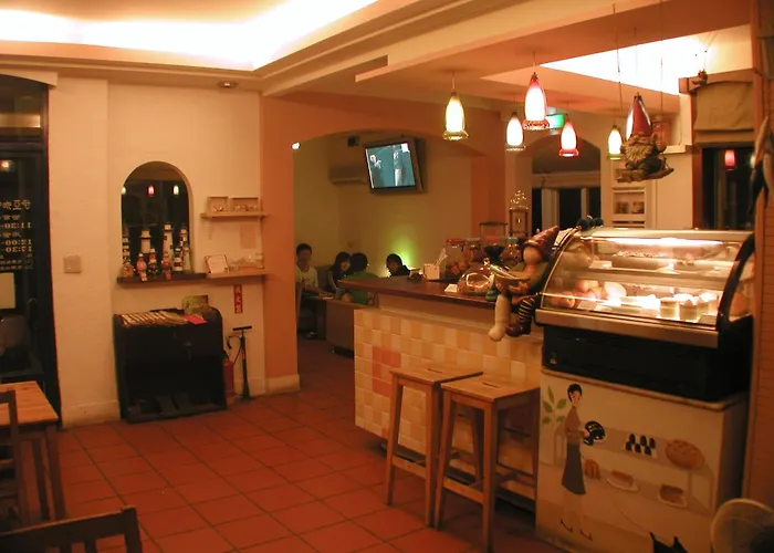 Oia Cafe B&B Taitung