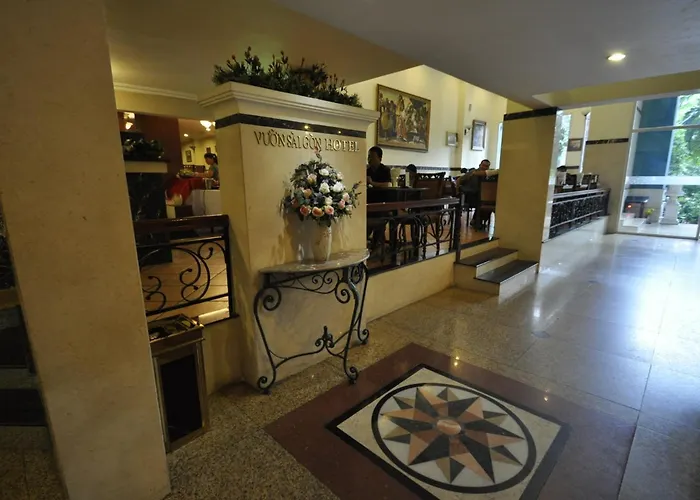 Hanz Sunflower Hotel Ho Chi Minh City