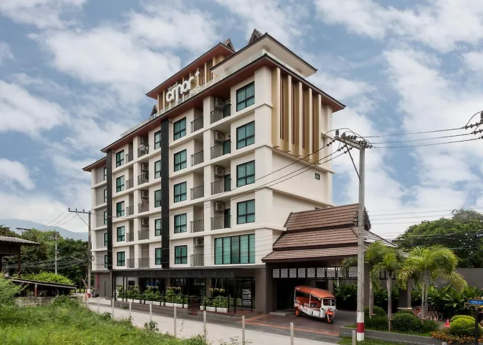 Cmor Nimman By Recall Hotels Chiang Mai
