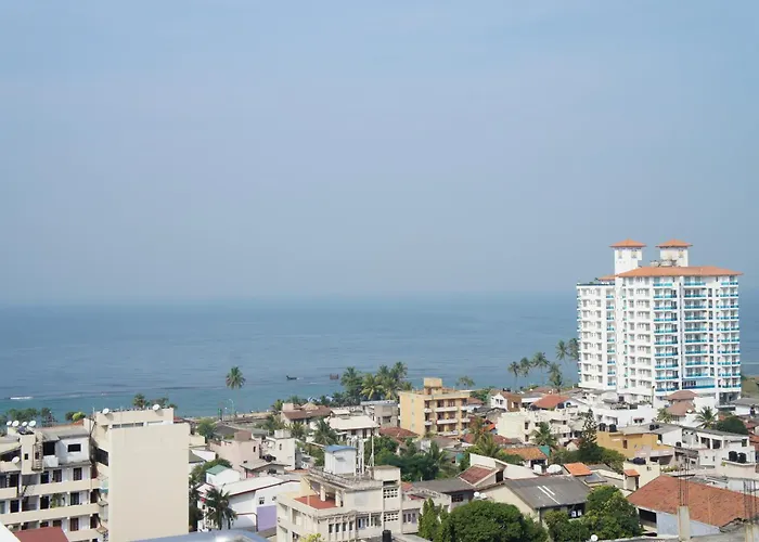 Supun Arcade Residency Apartment Colombo