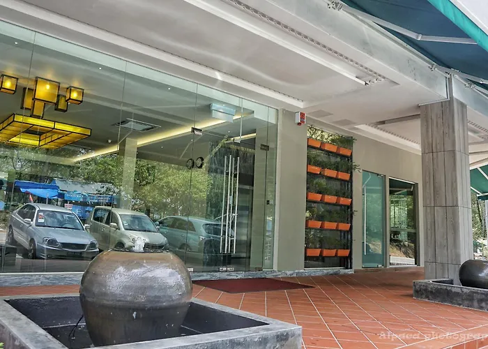 Nex Hotel Johor Bahru