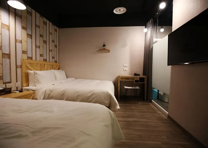 Nys Loft Hotel Taipei