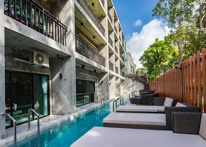 Maneetel Krabi Beachfront-Sha Plus Ao Nang