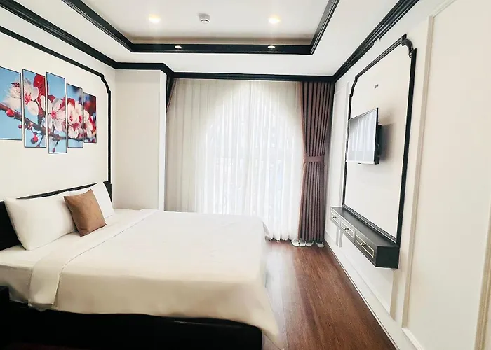 Phuong Dong Hotel And Apartment Quy Nhon