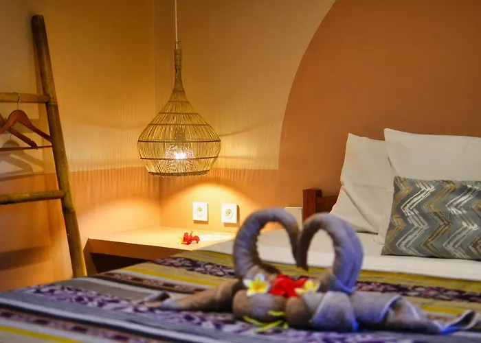 Hotel Mango Tree House Gili Trawangan