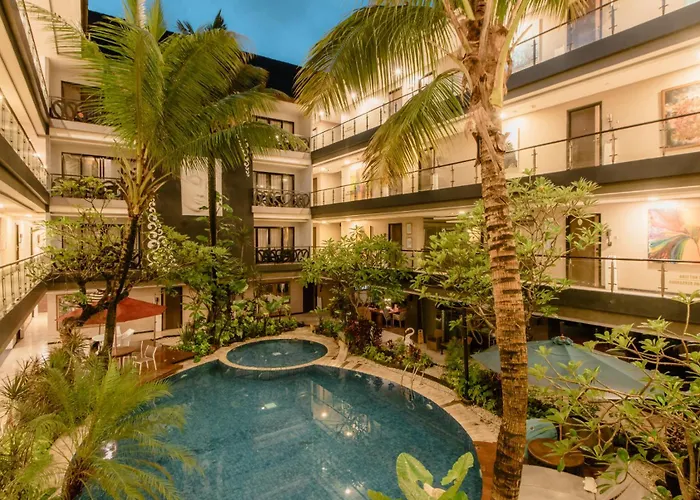 Amaroossa Suite Bali