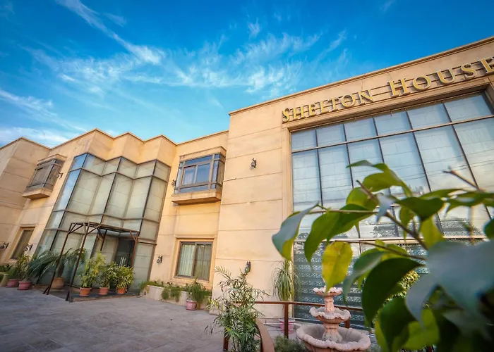 Shelton House Peshawar Hotel