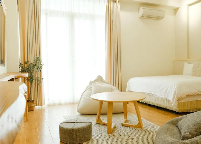 Cozy Blue B&B Taitung