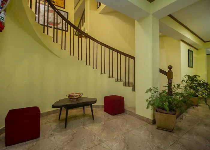 Palri Boutique Hotel