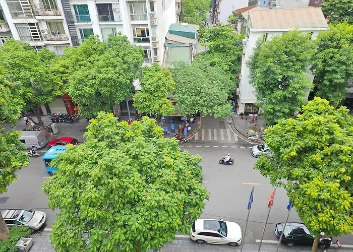 Hilton Garden Inn Hanoi