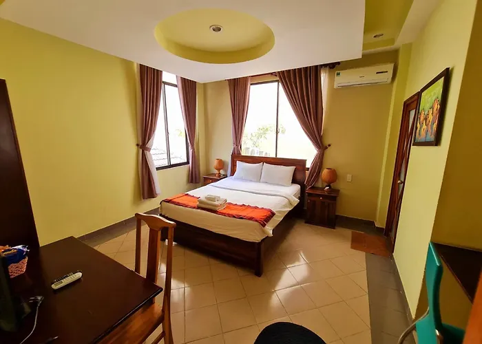 Xin Chao Hotel Mui Ne