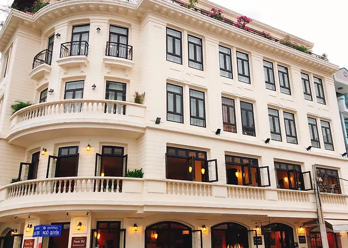 Nam Bo Boutique Hotel