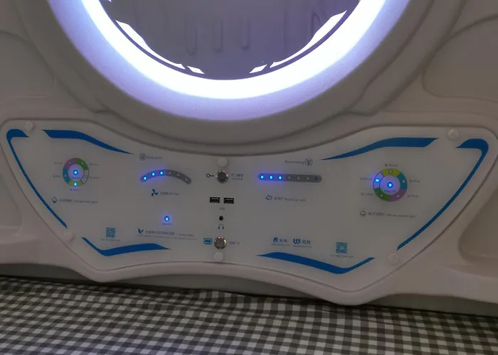 橙舍太空艙 Tw Capsule Hostel Taipei