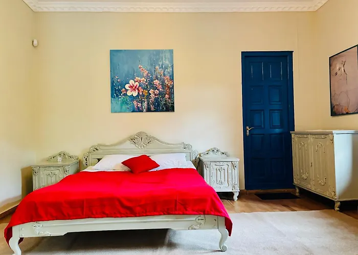 Rivendell Hotel Borjomi