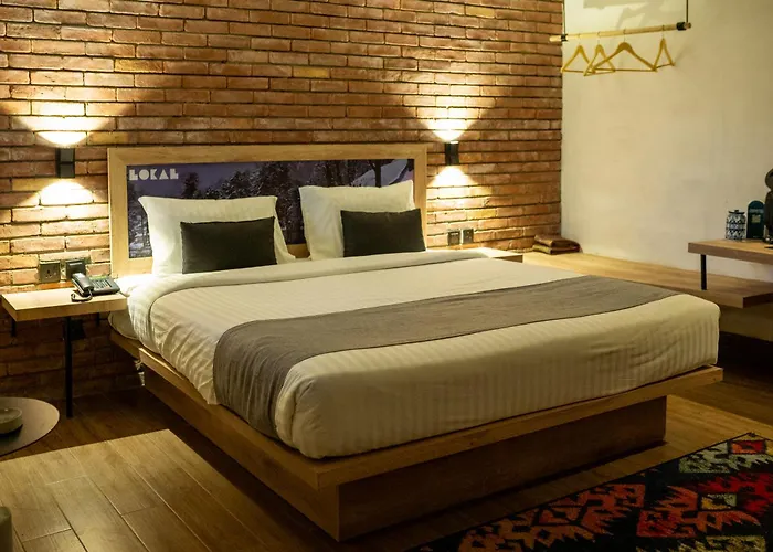 Lokal Rooms X Murree Kashmir Point