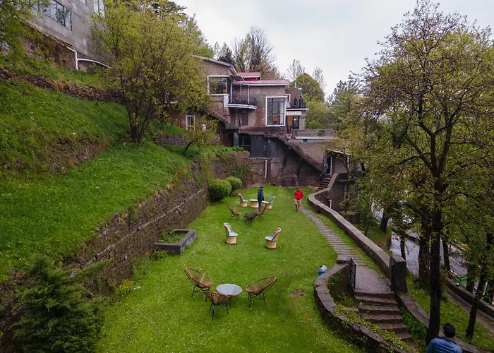 Lokal Rooms X Murree Kashmir Point