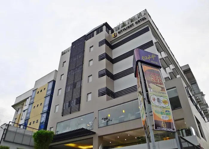 Citylight Hotel Baguio City