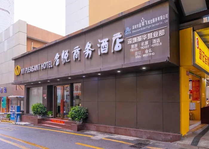 My Pleasant Hotel
