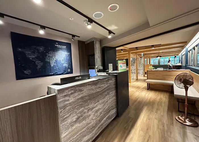 Rf Hotel - Zhongxiao Taipé