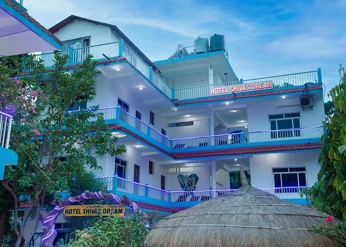 Hotel Shiva'S Dream Sauraha