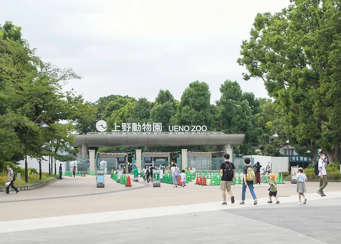 Vessel Inn Ueno Iriya Station