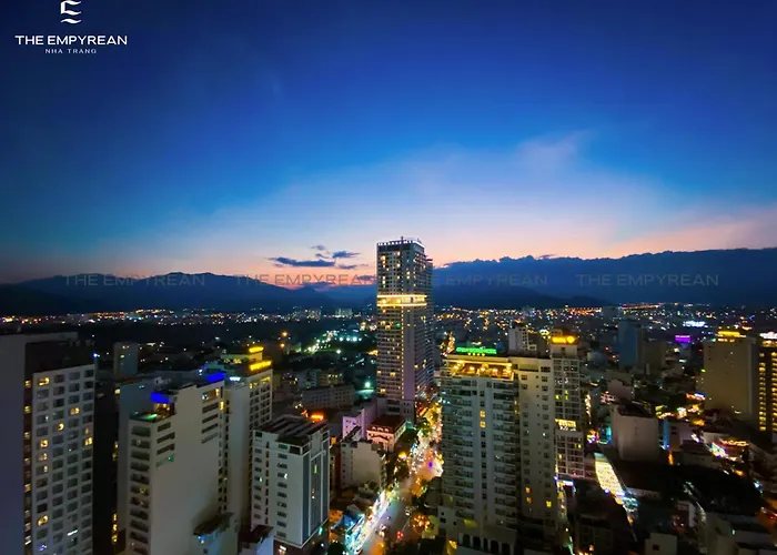 The Empyrean Nha Trang Hotel