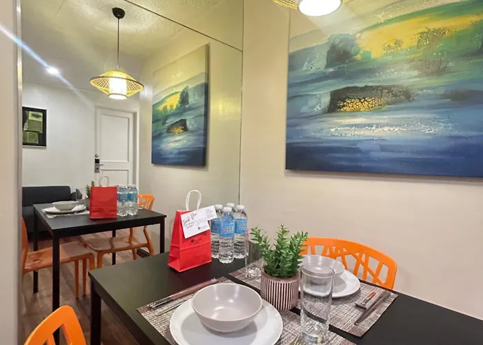 Makati Medical City Accommodation