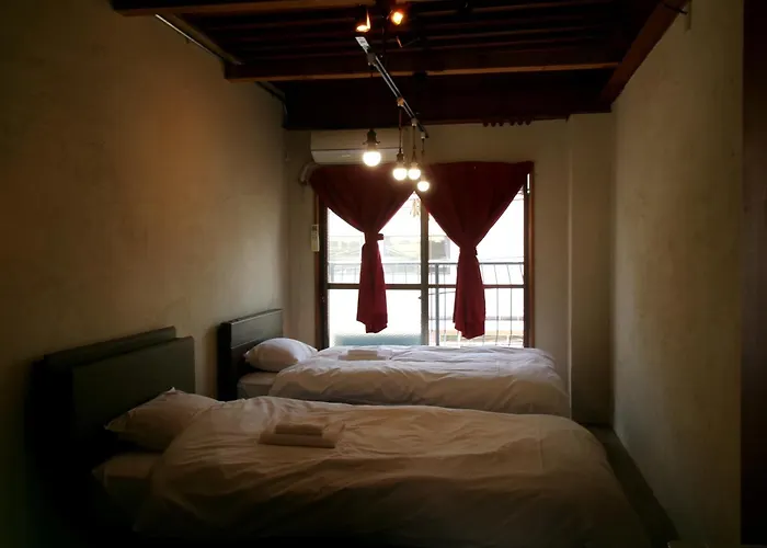 Lazy House Hotel Okayama