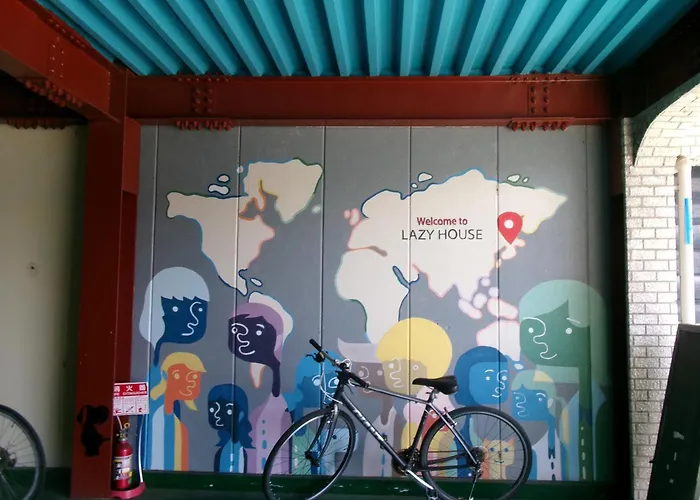 Lazy House Hotel Okayama