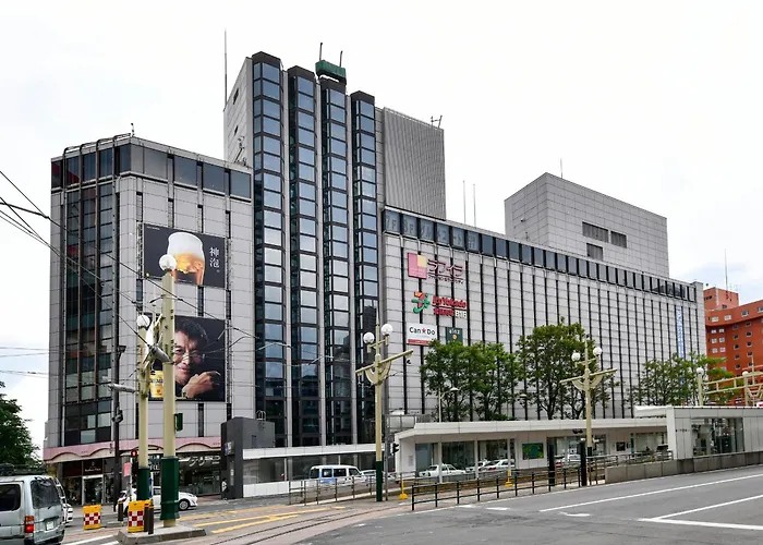 Vessel Hotel Campana Susukino