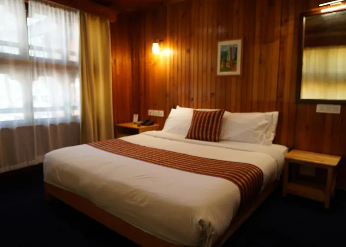 Hotel Olathang Paro
