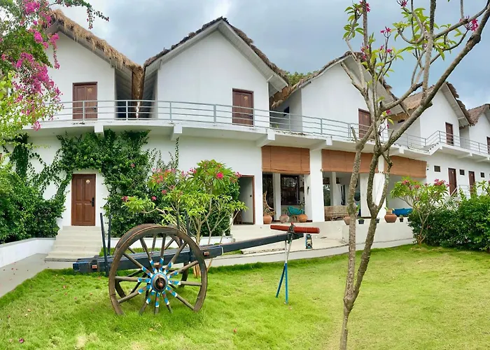 Oruwa Boutique Villas Arugam Bay
