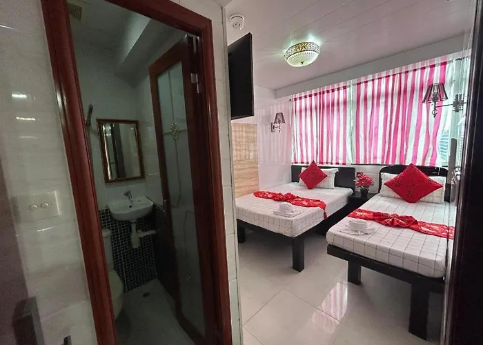Rhine Guest House