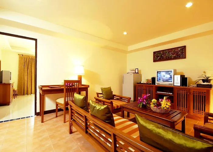 Khaolak Orchid Beach Resort - SHA Extra Plus