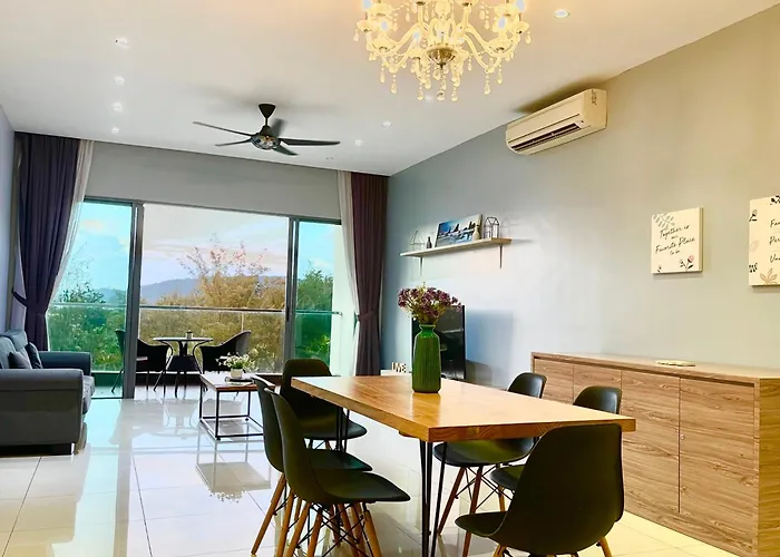Margo Istay - The Loft Imago Kota Kinabalu
