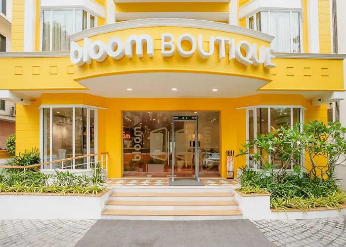 Bloom Boutique L Connaught Place Area