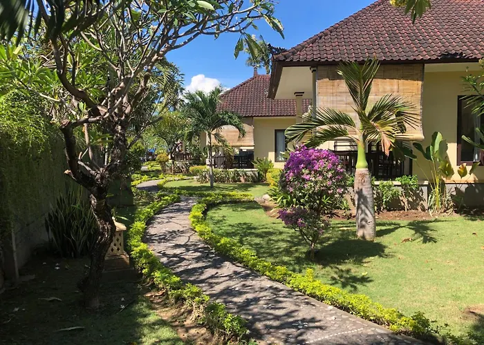 Bintang Beach Villa