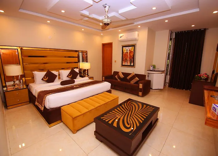 Premier Inn Grand Gulberg Lahore