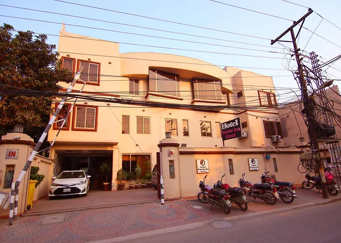 Premier Inn Grand Gulberg Lahore