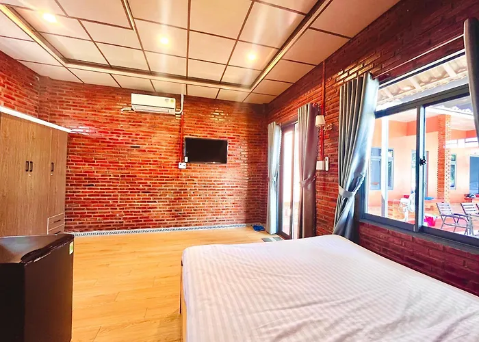 Binh Minh Homestay - Doc Let