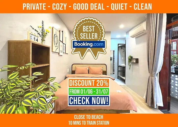 Fstay Garden Corner - Cozy And Peaceful Homestay In Da Nang