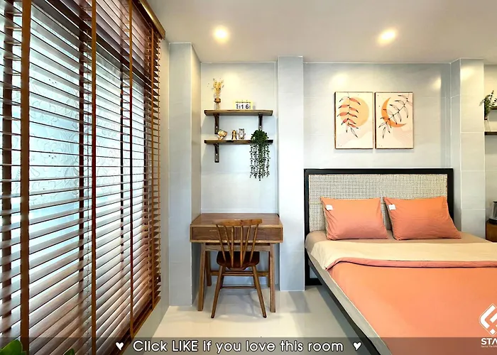 Fstay Garden Corner - Cozy And Peaceful Homestay In Da Nang