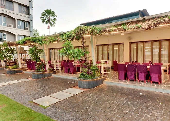 Hotel Sankam Residency Belgaum