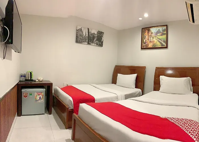 Nu Hotel - 18 Bui Vien Walkstreet