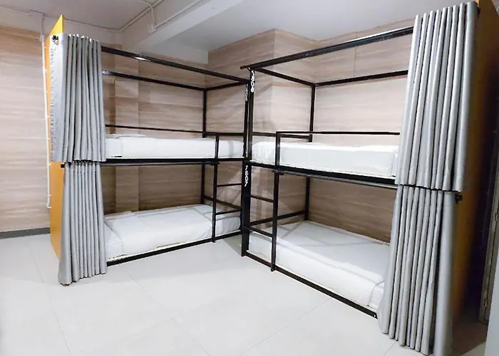 Nappark Hostel @Khao San