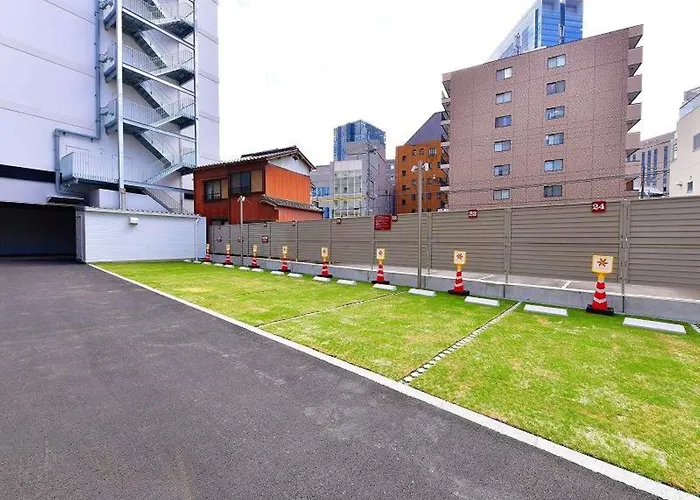 Vessel Hotel Campana Nagoya
