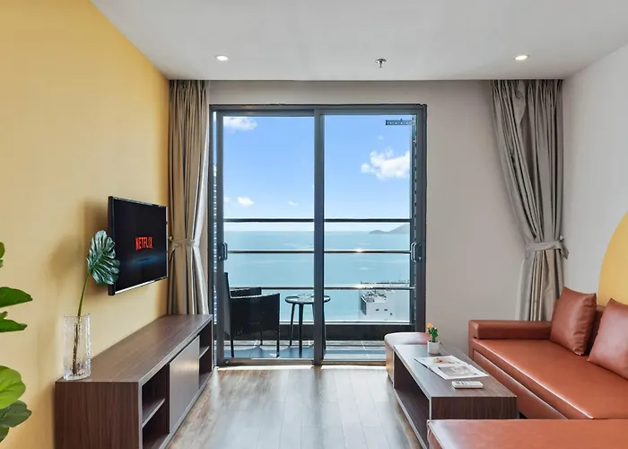 S Lux Apartment Virgo