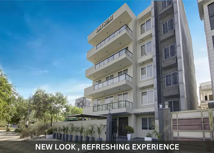 Saltstayz Select - Near Sohna Road City Center Gurgaon