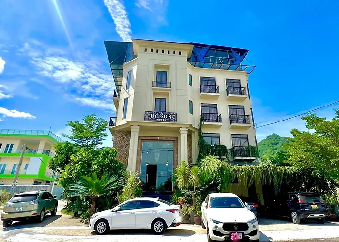 Tubong Hotel Private Enterprise Nha Trang